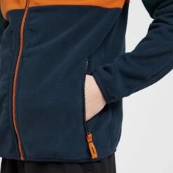 Craghoppers Kids' Linden Hooded Fleece Jacket -Berghaus Store go 643864 e