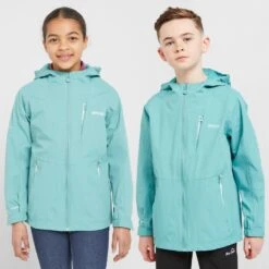 Regatta Kids’ Calderdale II Waterproof Jacket