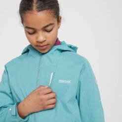 Regatta Kids’ Calderdale II Waterproof Jacket -Berghaus Store go 654330 e