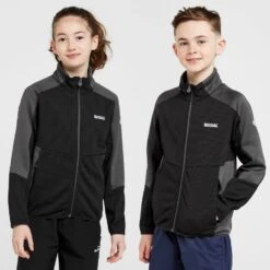 Regatta Kids' Highton II Full Zip Fleece