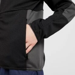 Regatta Kids' Highton II Full Zip Fleece -Berghaus Store go 654339 g