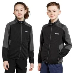 Regatta Kids' Highton II Full Zip Fleece -Berghaus Store go 654339 z