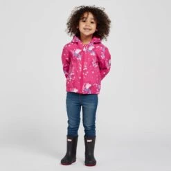 Regatta Kids' Peppa Pig Muddy Puddle Waterproof Jacket 12 Regatta Kids' Peppa Pig Muddy Puddle Waterproof Jacket -Berghaus Store go 654349 c