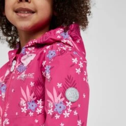 Regatta Kids' Peppa Pig Muddy Puddle Waterproof Jacket 14 Regatta Kids' Peppa Pig Muddy Puddle Waterproof Jacket -Berghaus Store go 654349 e