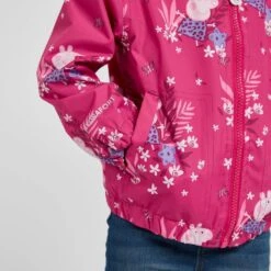 Regatta Kids' Peppa Pig Muddy Puddle Waterproof Jacket 15 Regatta Kids' Peppa Pig Muddy Puddle Waterproof Jacket -Berghaus Store go 654349 f