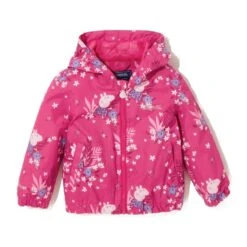 Regatta Kids' Peppa Pig Muddy Puddle Waterproof Jacket 16 Regatta Kids' Peppa Pig Muddy Puddle Waterproof Jacket -Berghaus Store go 654349 u