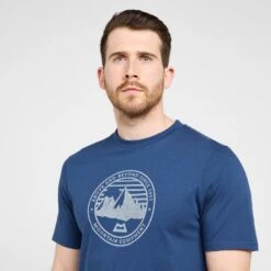 Mountain Equipment Men’s Roundel T-Shirt -Berghaus Store go 666415 d