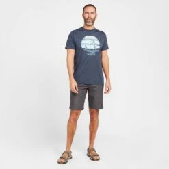 Men’s What Sup Eco Graphic T-Shirt -Berghaus Store go 666479 c