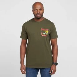 Men’s Five A Day T-Shirt