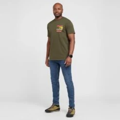 Men’s Five A Day T-Shirt -Berghaus Store go 666493 c