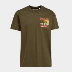 Men’s Five A Day T-Shirt -Berghaus Store go 666493 u