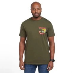 Men’s Five A Day T-Shirt -Berghaus Store go 666493 z