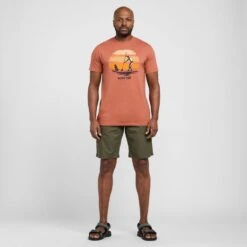 Men’s What Sup Eco Graphic T-Shirt -Berghaus Store go 666504 c