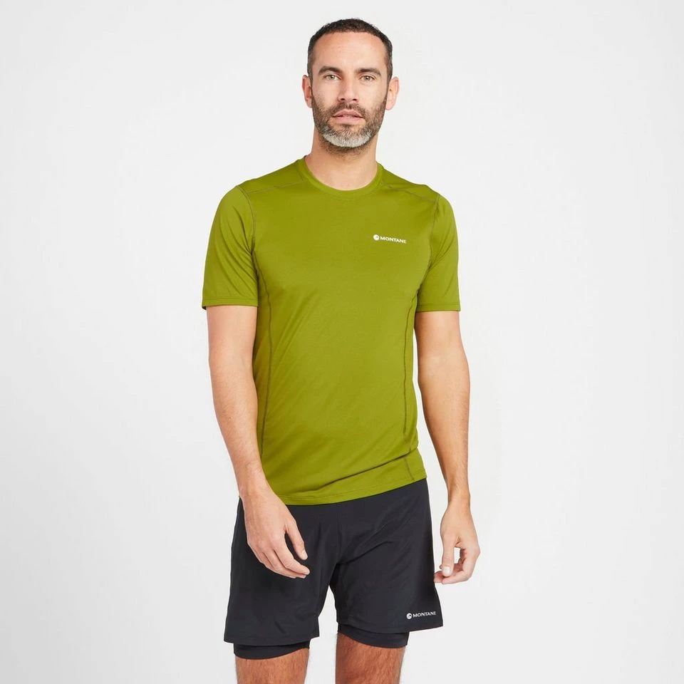 Montane Men's Dart Lite Short Sleeved T-Shirt 3 Montane Men's Dart Lite Short Sleeved T-Shirt