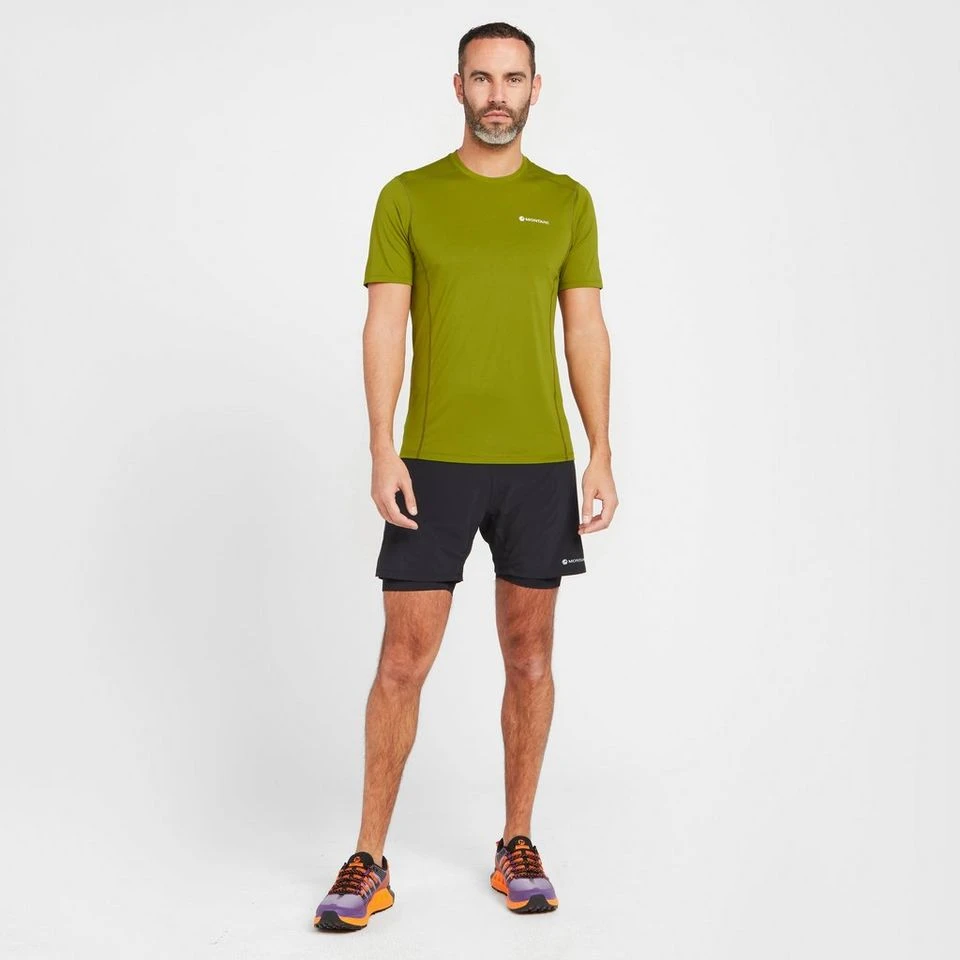 Montane Men's Dart Lite Short Sleeved T-Shirt 5 Montane Men's Dart Lite Short Sleeved T-Shirt - Image 3