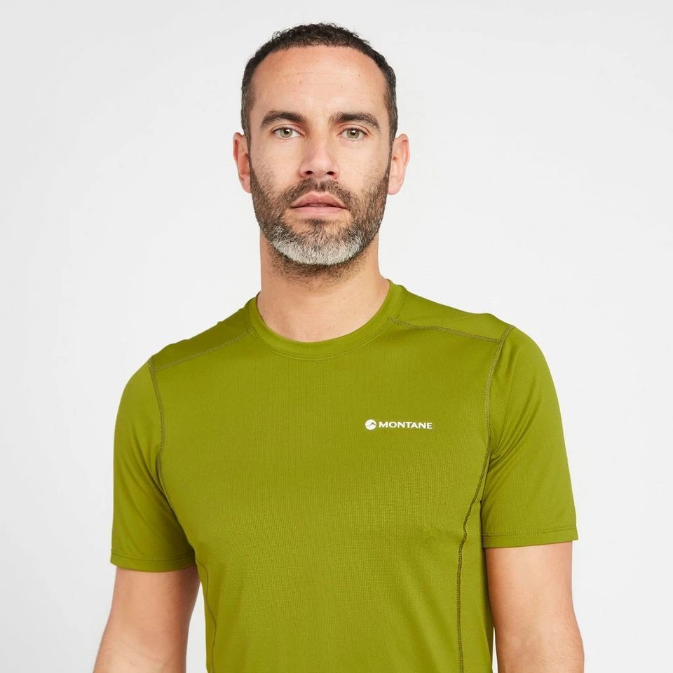 Montane Men's Dart Lite Short Sleeved T-Shirt 6 Montane Men's Dart Lite Short Sleeved T-Shirt - Image 4