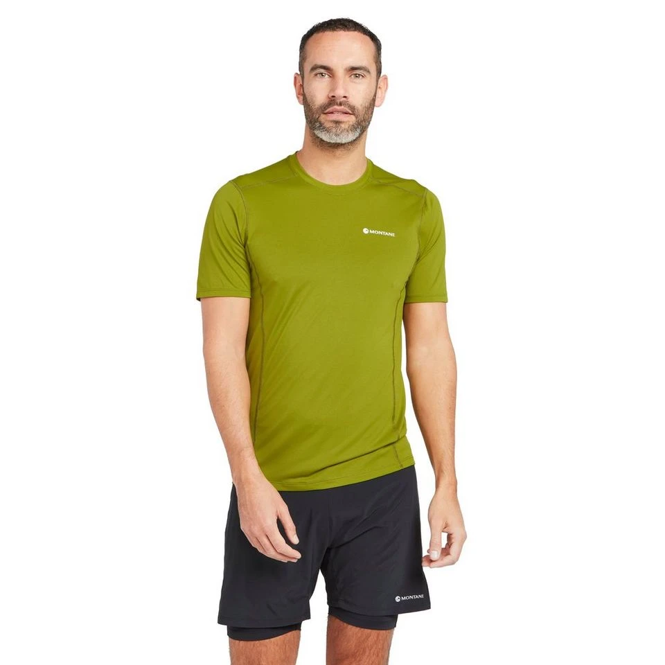 Montane Men's Dart Lite Short Sleeved T-Shirt 8 Montane Men's Dart Lite Short Sleeved T-Shirt - Image 6