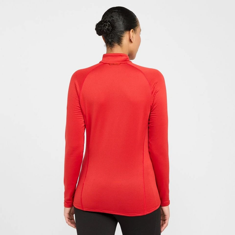 Montane Women’s Protium Lite Half Zip Fleece 4 Montane Women’s Protium Lite Half Zip Fleece - Image 2