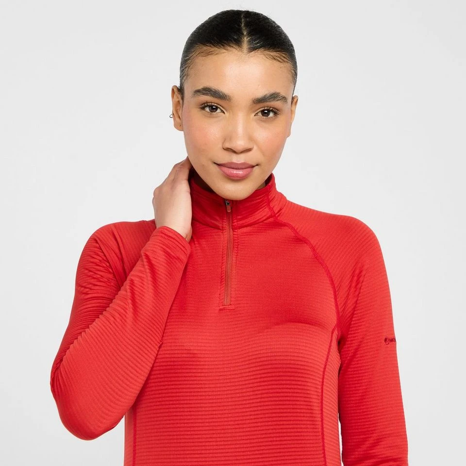 Montane Women’s Protium Lite Half Zip Fleece 7 Montane Women’s Protium Lite Half Zip Fleece - Image 5