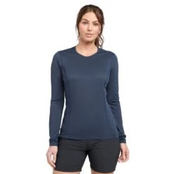 Montane Women’s Dart Lite Long-Sleeved T-Shirt -Berghaus Store go 666631 z