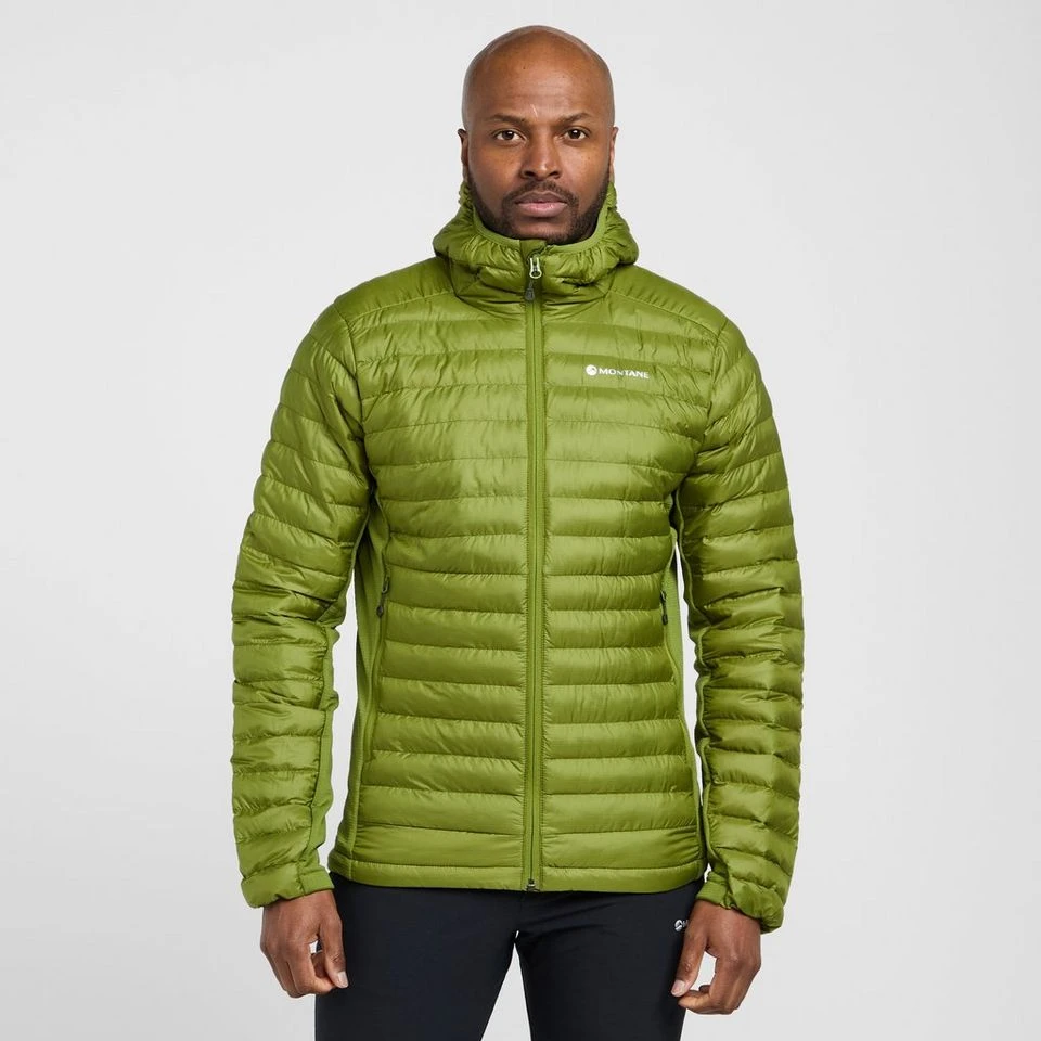 Montane Men’s Icarus Lite Hooded Jacket 3 Montane Men’s Icarus Lite Hooded Jacket