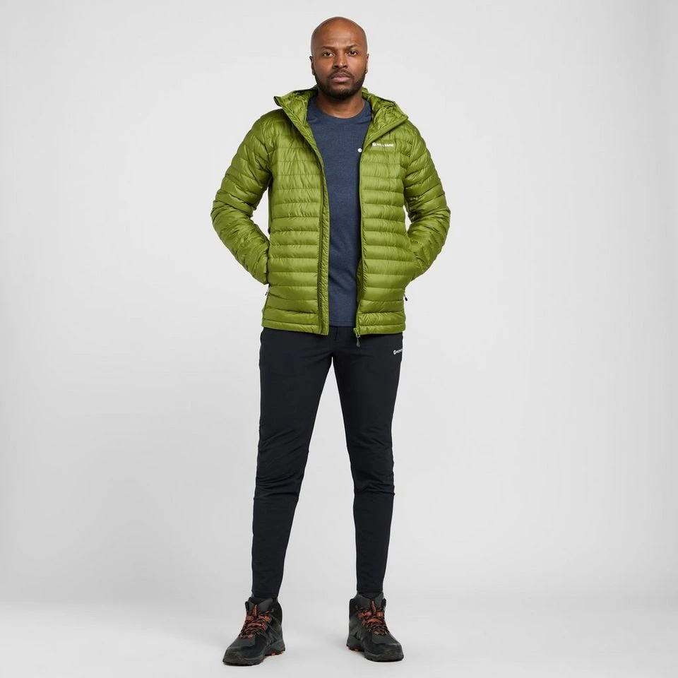 Montane Men’s Icarus Lite Hooded Jacket 5 Montane Men’s Icarus Lite Hooded Jacket - Image 3