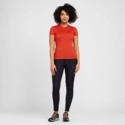 Montane Women’s Dart Lite Short Sleeved T-Shirt -Berghaus Store go 666667 c