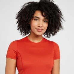 Montane Women’s Dart Lite Short Sleeved T-Shirt -Berghaus Store go 666667 d