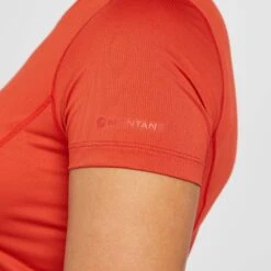 Montane Women’s Dart Lite Short Sleeved T-Shirt -Berghaus Store go 666667 e