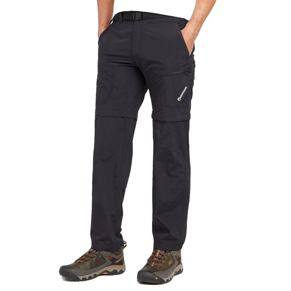 Montane Men's Terra Converts Walking Trousers 14 Montane Men's Terra Converts Walking Trousers - Image 12