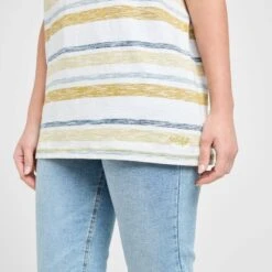 Women’s Sora Organic Stripe T-Shirt 13 Women’s Sora Organic Stripe T-Shirt -Berghaus Store go 667745 e