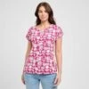 Women's Thandi Patterned T-Shirt -Berghaus Store go 668520 a