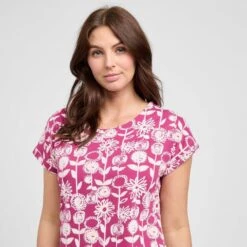 Women's Thandi Patterned T-Shirt -Berghaus Store go 668520 d