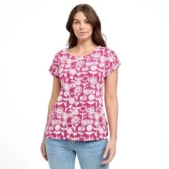 Women's Thandi Patterned T-Shirt -Berghaus Store go 668520 z